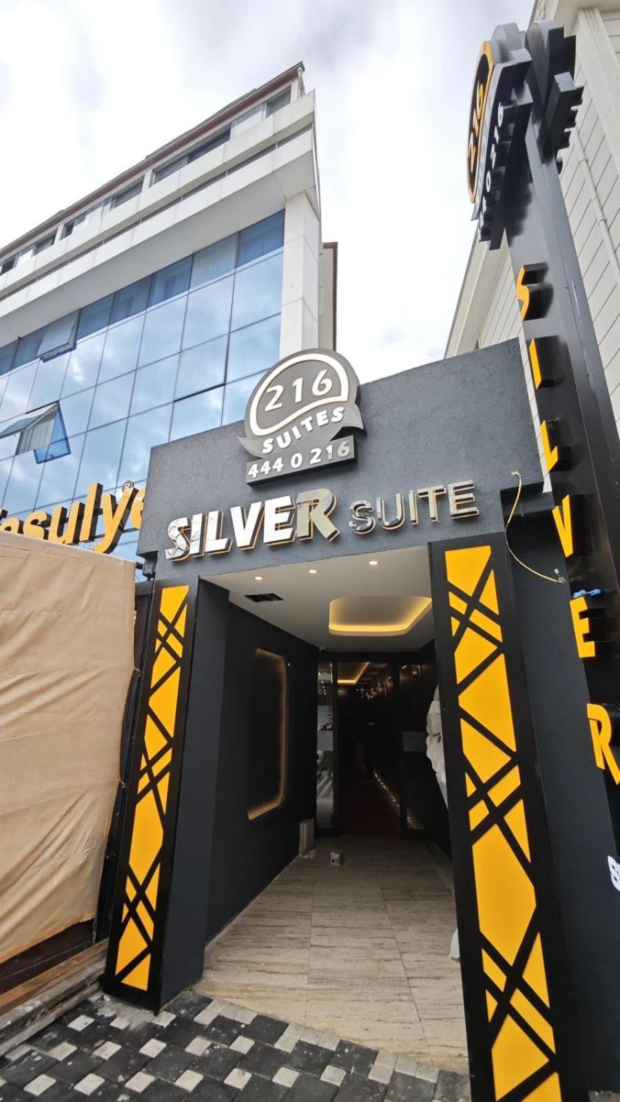216 Silver Otel İstanbul
