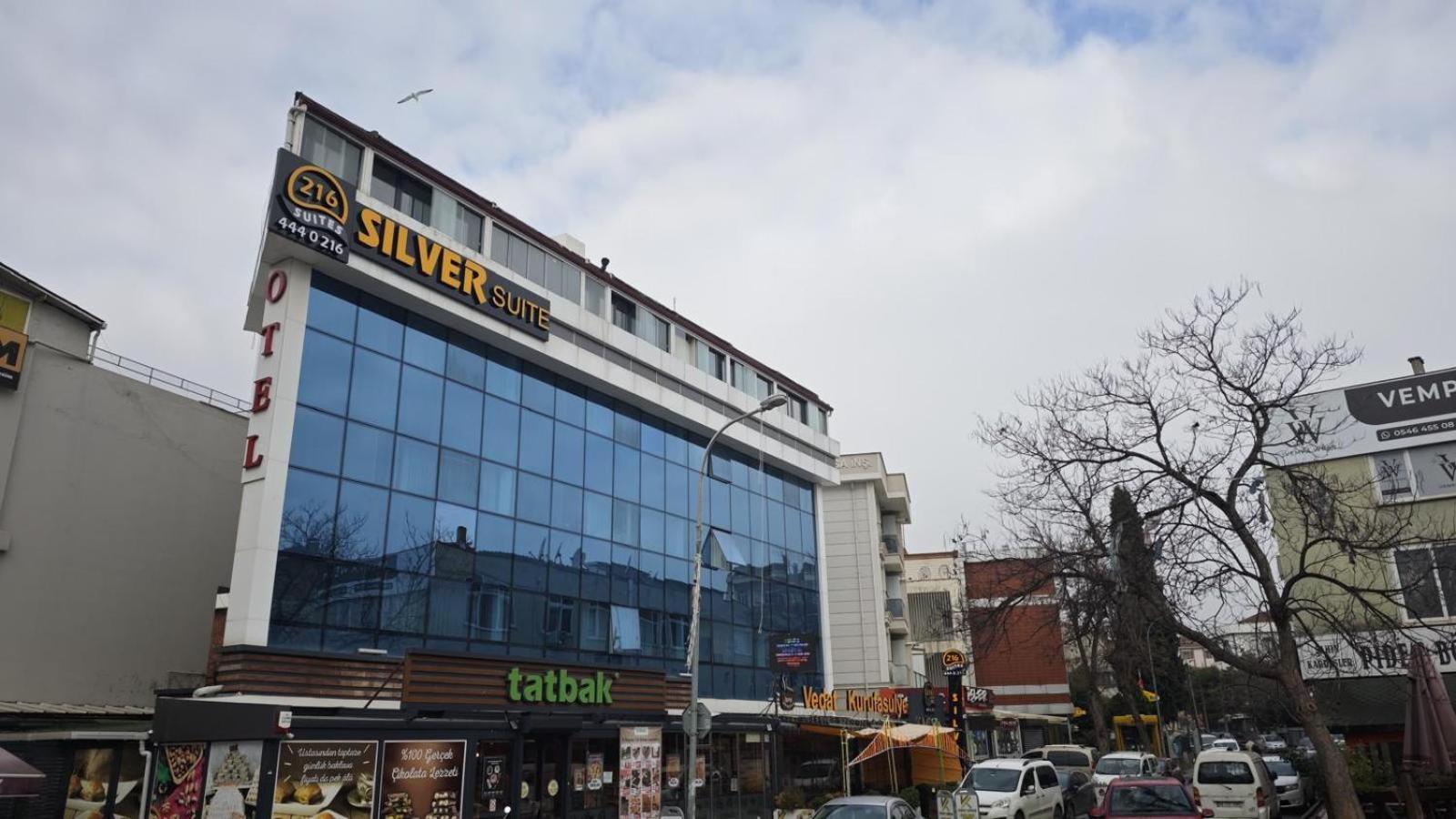 216 Silver Otel 3*