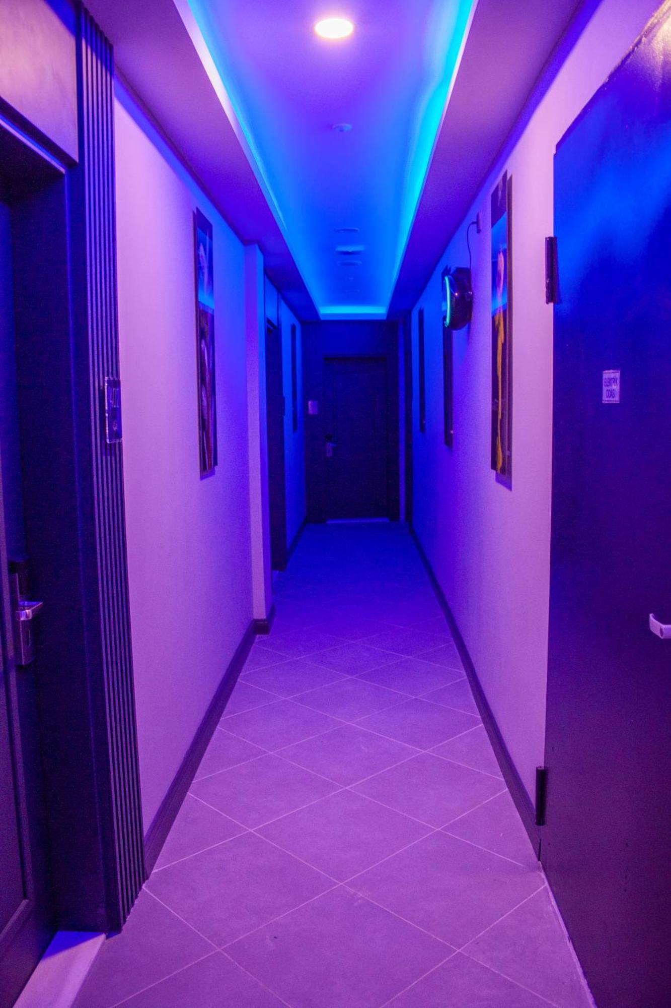 216 Silver Otel İstanbul