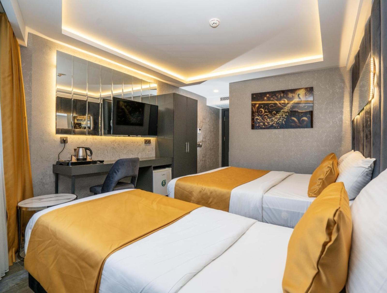 Hotel 216 Silver Istanbul
